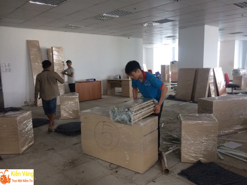 Lợi ích khi sử dụng dịch vụ chuyển nhà trọn gói tại quận Tân Bình
